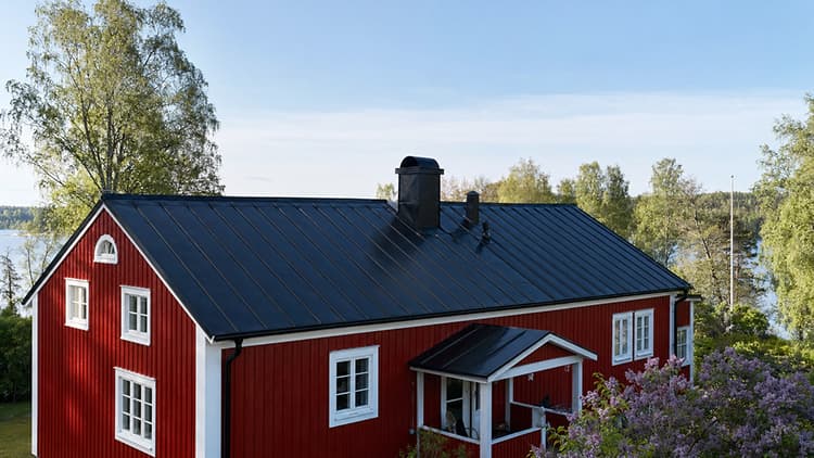 Vad kostar det att byta tak? Pris 2026
