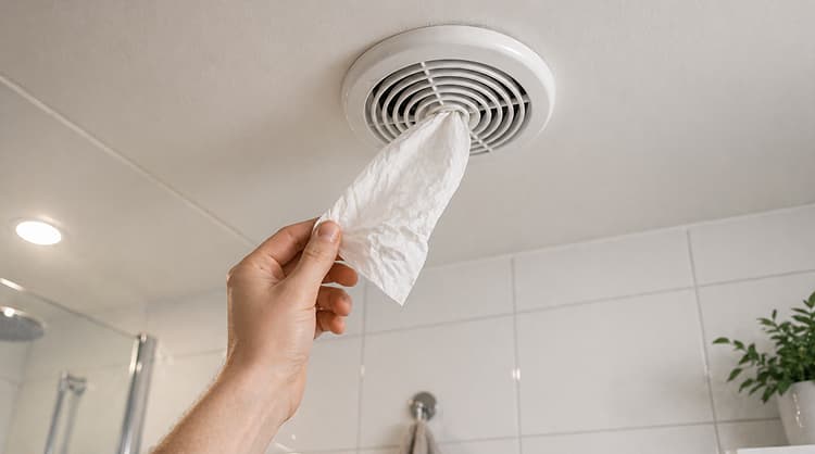 Kontrollera husets ventilationssystem – så gör du steg för steg