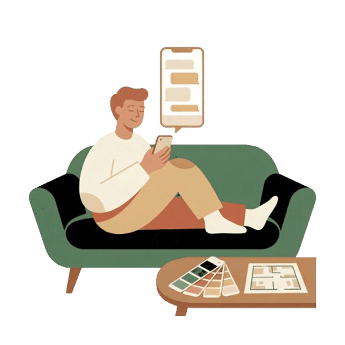 Beskriv ditt projekt