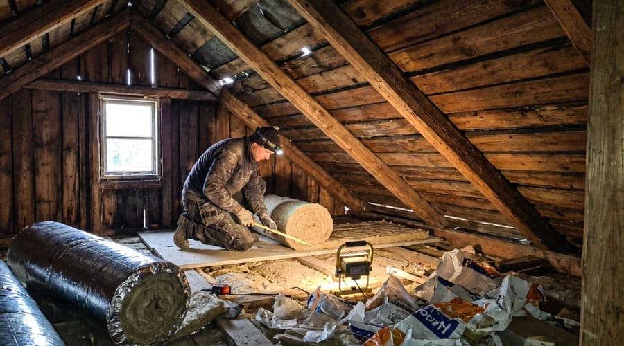 Vindisolering i äldre hus – när är det lönsamt och när är det riskabelt?
