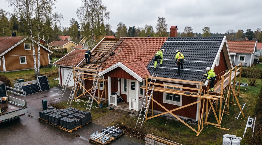 Vad kostar solcellsbatteri 2026? Pris per kWh och total kostnad