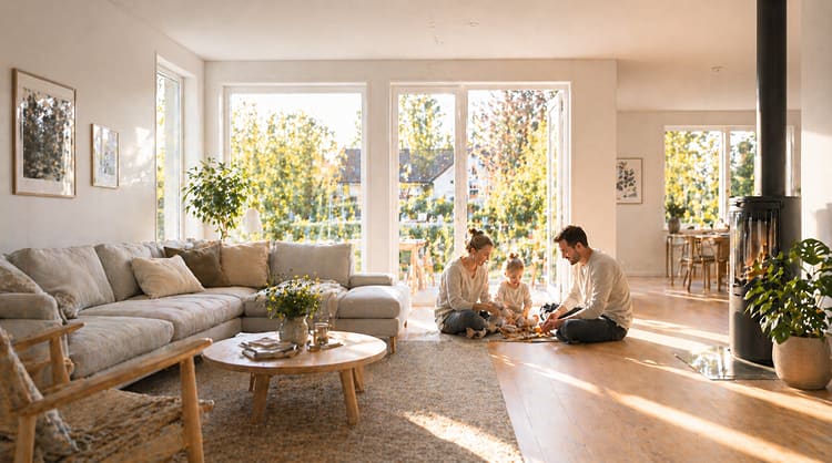 FTX-ventilation och Villaeffekten 2026